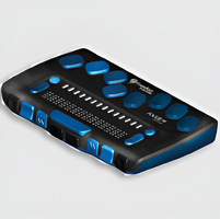 Дисплей Брайля (14 обновляемых ячеек Брайля) - fgospostavki.ru - Ейск