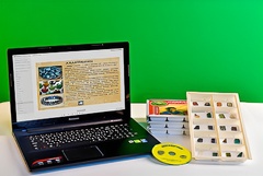 Коллекция натурально-интерактивная "Поделочные камни (полированные)" - fgospostavki.ru - Ейск