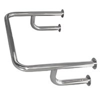 Поручень для раковины настенного крепления - fgospostavki.ru - Ейск