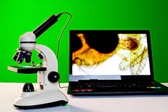 Микроскоп школьный с цифровой камерой - fgospostavki.ru - Ейск