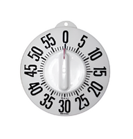 Таймер тактильный кухонный белый - fgospostavki.ru - Ейск