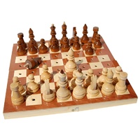 Шахматы тактильные (40х40) - fgospostavki.ru - Ейск