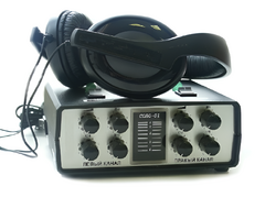 Слуховой тренажер "Соло-01В" (М) - fgospostavki.ru - Ейск