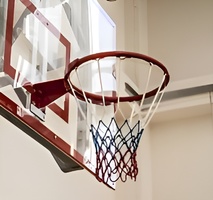 Сетка баскетбольная (шнуровая, 4,5 мм)  - fgospostavki.ru - Ейск