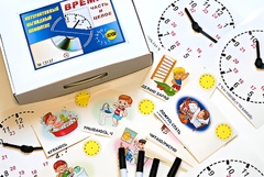 Интерактивный наглядный комплекс "Время. Часть и целое" - fgospostavki.ru - Ейск