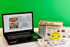 Коллекция натурально-интерактивная "Полезные ископаемые" - fgospostavki.ru - Ейск