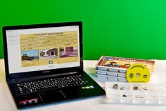 Коллекция натурально-интерактивная "Гранит и его составные части" - fgospostavki.ru - Ейск