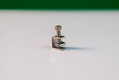 Зажим винтовой для резиновых трубок - fgospostavki.ru - Ейск