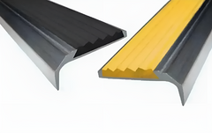 Алюминиевый угол с резиновой вставкой - fgospostavki.ru - Ейск