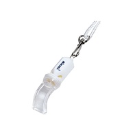 Свисток пластмассовый с мундштуком без шарика - fgospostavki.ru - Ейск