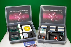 Цифровая лаборатория по химии для учителя (комплект датчиков с программным обеспечением) - fgospostavki.ru - Ейск