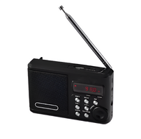 Радиоприемник цифровой с крупными кнопками - fgospostavki.ru - Ейск