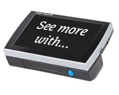 Видеоувеличитель Compact Touch HD World - fgospostavki.ru - Ейск