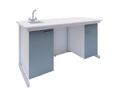 Стол демонстрационный для кабинета химии (биологии) - fgospostavki.ru - Ейск