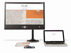 Видеоувеличитель ClearView C Flex с монитором Twinview 24” - fgospostavki.ru - Ейск