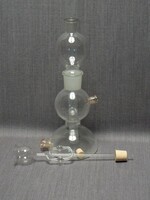 Аппарат Киппа 250 мл - fgospostavki.ru - Ейск