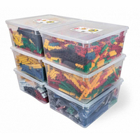 Учебно-методический комплект для конструирования «Мегакластика» - fgospostavki.ru - Ейск