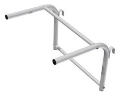 Тренажер (брусья) навесной для шведской стенки (металл) - fgospostavki.ru - Ейск