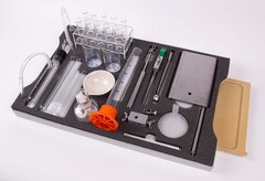 Набор оборудования для выполнения ОГЭ / ГИА по химии - fgospostavki.ru - Ейск