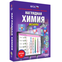 Наглядная химия. Металлы - fgospostavki.ru - Ейск
