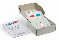 Модель-аппликация "Перекрест хромосом" (набор из 23 карт) - fgospostavki.ru - Ейск