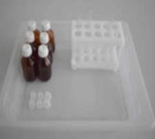 Набор ОГЭ по химии: оборудование для ученика (2022) - fgospostavki.ru - Ейск