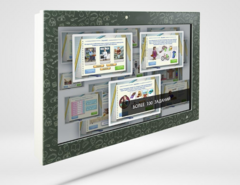 Интерактивный комплекс "Финансовая грамотность для Школ" (с диагональю 55) - fgospostavki.ru - Ейск