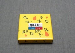 Модель-аппликация Наследование резус-фактора (набор из 24 карточек) - fgospostavki.ru - Ейск