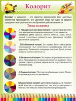 Стенд "Колорит" - fgospostavki.ru - Ейск