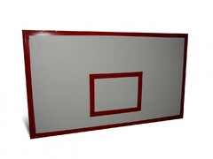 Щит баскетбольный тренировочный (влагостойкая фанера), размер 1200х900 миллиметров - fgospostavki.ru - Ейск