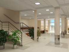 Холлы и коридоры - fgospostavki.ru - Ейск