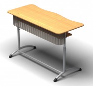 Школьные парты - fgospostavki.ru - Ейск