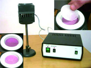 Установка «Демонстрация эффекта Пельтье»  - fgospostavki.ru - Ейск