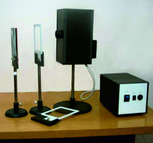 Установка «Демонстрация внешнего фотоэффекта»  - fgospostavki.ru - Ейск