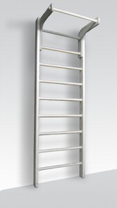 Стенка гимнастическая шведская премиум (1000х2600мм)  - fgospostavki.ru - Ейск