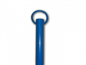 Шест для лазания (2,7 метра, металлический) - fgospostavki.ru - Ейск