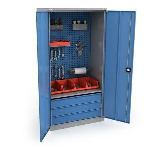 Шкаф инструментальный ГЛ-10 - fgospostavki.ru - Ейск