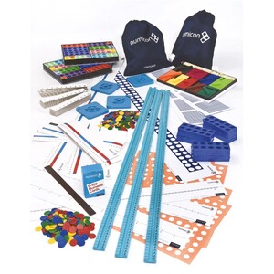 Базовый набор Нумикон для занятий с детьми 9-11 лет - fgospostavki.ru - Ейск