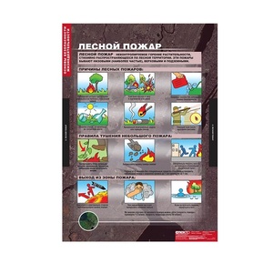 Комплект таблиц. ОБЖ. Основы безопасности жизнедеятельности. - fgospostavki.ru - Ейск