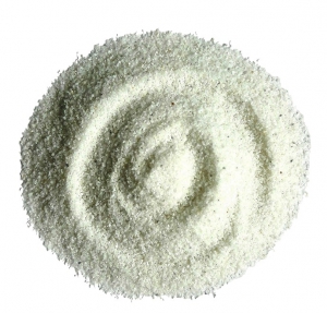 Песок цветной (белый, 1 кг) - fgospostavki.ru - Ейск