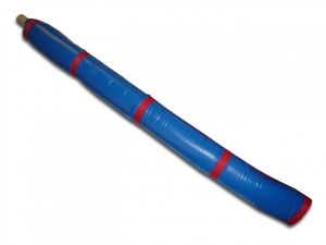 Протектор для стоек волейбольных 2Х0,5Х0,05 (винилискожа, поролон) - fgospostavki.ru - Ейск