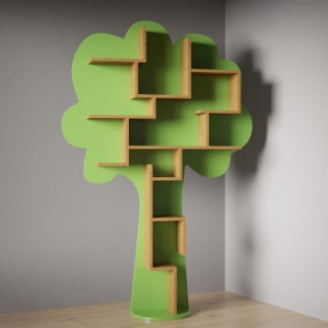 Стеллаж для книг «Я вырос» - fgospostavki.ru - Ейск