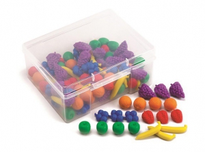 Счетный материал "Фрукты" - fgospostavki.ru - Ейск