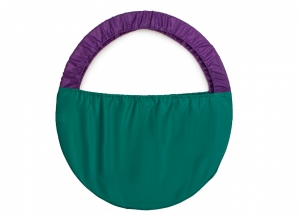 Чехол для обруча полукольцо (1000 миллиметров, ткань Окфорд) - fgospostavki.ru - Ейск