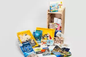 Учебно-методический набор для проектной деятельности в ДОО №1–ИТ (архитектура, мосты, простые механизмы) - fgospostavki.ru - Ейск