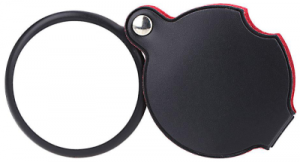 Карманный увеличитель (5х) - fgospostavki.ru - Ейск