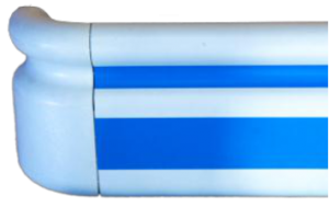 Поручень-отбойник с захватом и алюминевым усилителем - fgospostavki.ru - Ейск