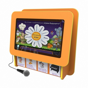 Профессиональный сенсорный настенный развивающий логопедический комплекс Logo 5 - fgospostavki.ru - Ейск