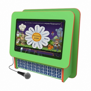 Профессиональный сенсорный настенный развивающий логопедический комплекс Logo 7 - fgospostavki.ru - Ейск