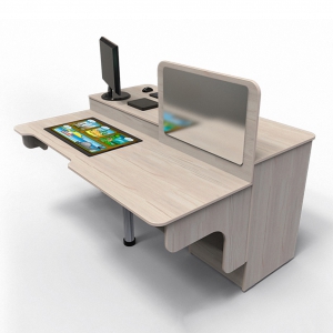 Профессиональный логопедический стол «Logo PRO» - fgospostavki.ru - Ейск